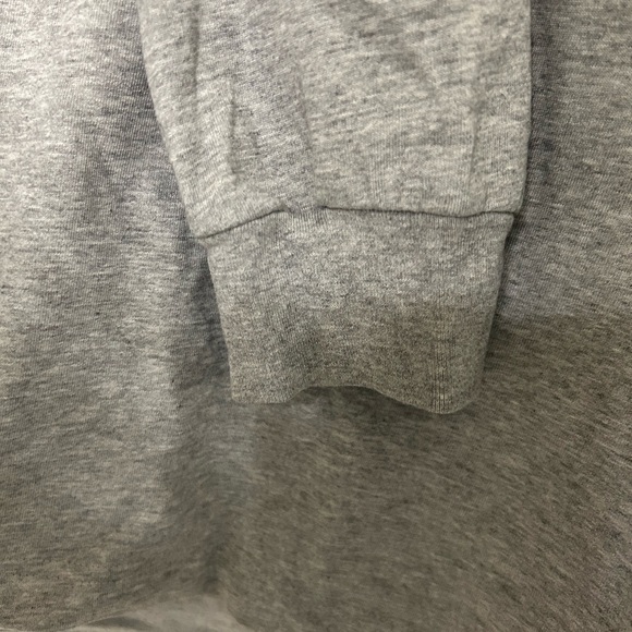 Adidas Light Gray Pullover - Picture 3 of 6
